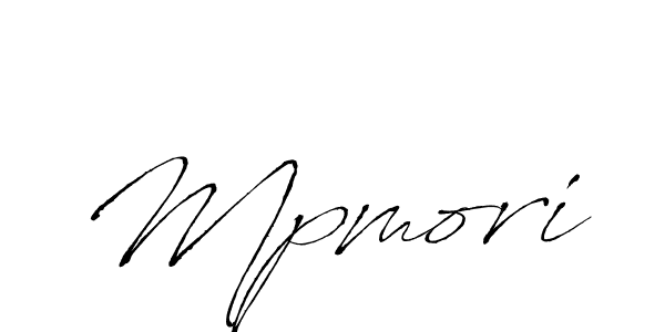It looks lik you need a new signature style for name Mpmori. Design unique handwritten (Antro_Vectra) signature with our free signature maker in just a few clicks. Mpmori signature style 6 images and pictures png