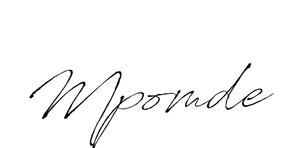 Once you've used our free online signature maker to create your best signature Antro_Vectra style, it's time to enjoy all of the benefits that Mpomde name signing documents. Mpomde signature style 6 images and pictures png