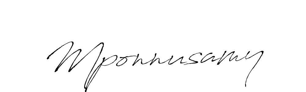 You can use this online signature creator to create a handwritten signature for the name Mponnusamy. This is the best online autograph maker. Mponnusamy signature style 6 images and pictures png