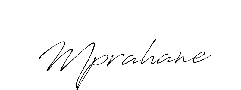 Also You can easily find your signature by using the search form. We will create Mprahane name handwritten signature images for you free of cost using Antro_Vectra sign style. Mprahane signature style 6 images and pictures png