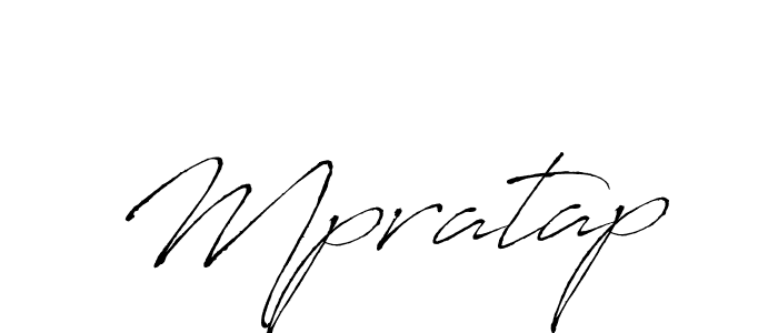 Similarly Antro_Vectra is the best handwritten signature design. Signature creator online .You can use it as an online autograph creator for name Mpratap. Mpratap signature style 6 images and pictures png