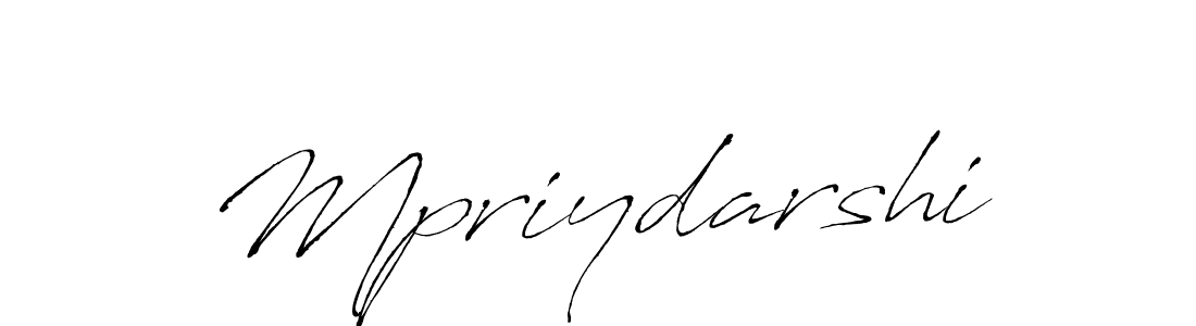 You should practise on your own different ways (Antro_Vectra) to write your name (Mpriydarshi) in signature. don't let someone else do it for you. Mpriydarshi signature style 6 images and pictures png