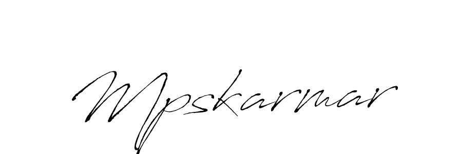 if you are searching for the best signature style for your name Mpskarmar. so please give up your signature search. here we have designed multiple signature styles  using Antro_Vectra. Mpskarmar signature style 6 images and pictures png