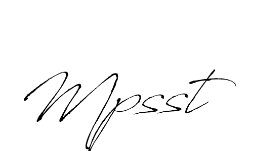 This is the best signature style for the Mpsst name. Also you like these signature font (Antro_Vectra). Mix name signature. Mpsst signature style 6 images and pictures png