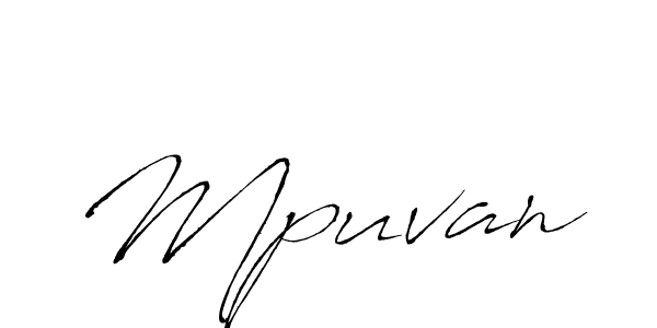 See photos of Mpuvan official signature by Spectra . Check more albums & portfolios. Read reviews & check more about Antro_Vectra font. Mpuvan signature style 6 images and pictures png