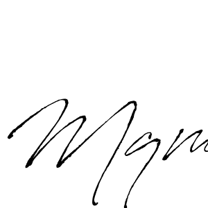 See photos of Mqm official signature by Spectra . Check more albums & portfolios. Read reviews & check more about Antro_Vectra font. Mqm signature style 6 images and pictures png