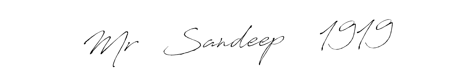 Mr   Sandeep    1919 stylish signature style. Best Handwritten Sign (Antro_Vectra) for my name. Handwritten Signature Collection Ideas for my name Mr   Sandeep    1919. Mr   Sandeep    1919 signature style 6 images and pictures png