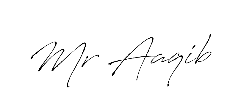 Make a beautiful signature design for name Mr Aaqib. Use this online signature maker to create a handwritten signature for free. Mr Aaqib signature style 6 images and pictures png