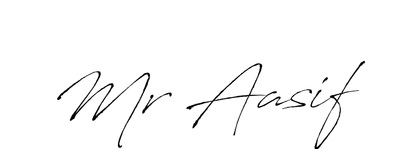 Also You can easily find your signature by using the search form. We will create Mr Aasif name handwritten signature images for you free of cost using Antro_Vectra sign style. Mr Aasif signature style 6 images and pictures png