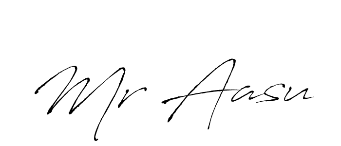 The best way (Antro_Vectra) to make a short signature is to pick only two or three words in your name. The name Mr Aasu include a total of six letters. For converting this name. Mr Aasu signature style 6 images and pictures png