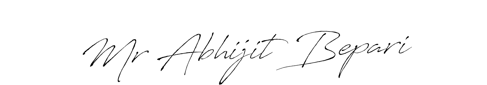 Make a beautiful signature design for name Mr Abhijit Bepari. Use this online signature maker to create a handwritten signature for free. Mr Abhijit Bepari signature style 6 images and pictures png