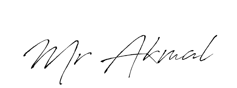 Antro_Vectra is a professional signature style that is perfect for those who want to add a touch of class to their signature. It is also a great choice for those who want to make their signature more unique. Get Mr Akmal name to fancy signature for free. Mr Akmal signature style 6 images and pictures png