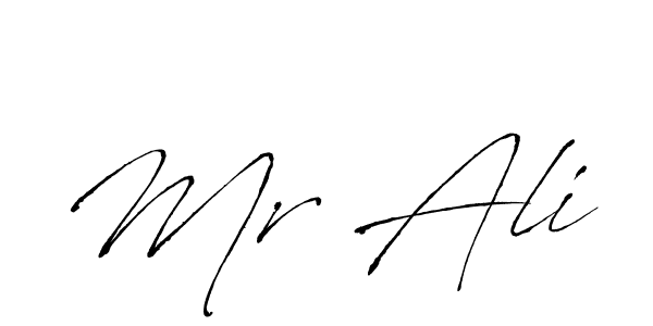 Make a beautiful signature design for name Mr Ali. Use this online signature maker to create a handwritten signature for free. Mr Ali signature style 6 images and pictures png