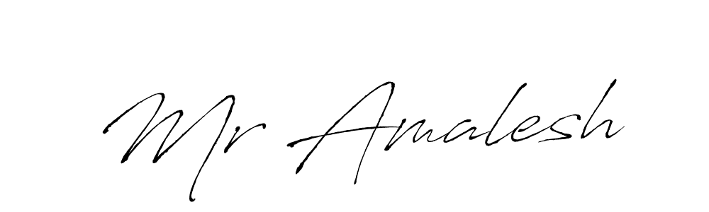 You should practise on your own different ways (Antro_Vectra) to write your name (Mr Amalesh) in signature. don't let someone else do it for you. Mr Amalesh signature style 6 images and pictures png
