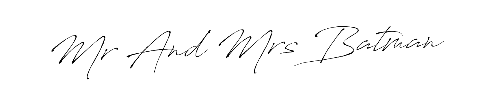 if you are searching for the best signature style for your name Mr And Mrs Batman. so please give up your signature search. here we have designed multiple signature styles  using Antro_Vectra. Mr And Mrs Batman signature style 6 images and pictures png