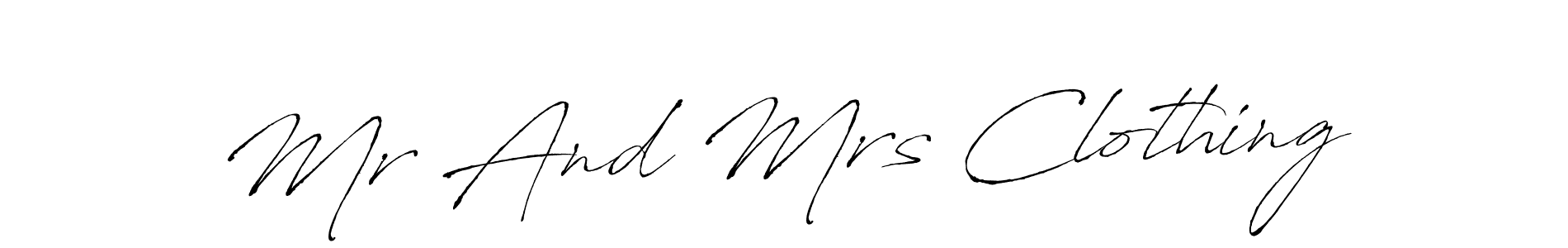 Here are the top 10 professional signature styles for the name Mr And Mrs Clothing. These are the best autograph styles you can use for your name. Mr And Mrs Clothing signature style 6 images and pictures png