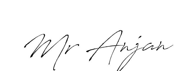 Once you've used our free online signature maker to create your best signature Antro_Vectra style, it's time to enjoy all of the benefits that Mr Anjan name signing documents. Mr Anjan signature style 6 images and pictures png