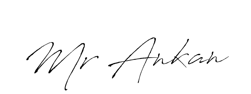 Also You can easily find your signature by using the search form. We will create Mr Ankan name handwritten signature images for you free of cost using Antro_Vectra sign style. Mr Ankan signature style 6 images and pictures png