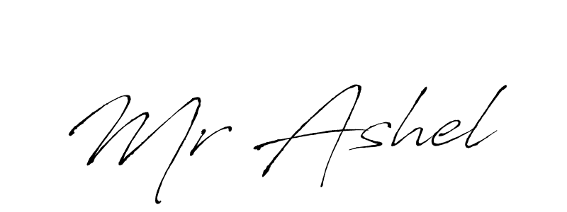 Make a beautiful signature design for name Mr Ashel. Use this online signature maker to create a handwritten signature for free. Mr Ashel signature style 6 images and pictures png