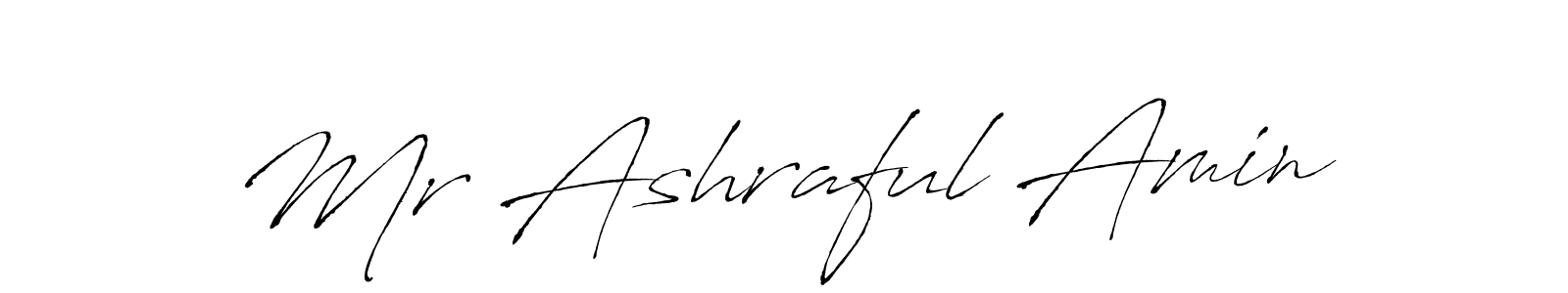 Make a beautiful signature design for name Mr Ashraful Amin. Use this online signature maker to create a handwritten signature for free. Mr Ashraful Amin signature style 6 images and pictures png