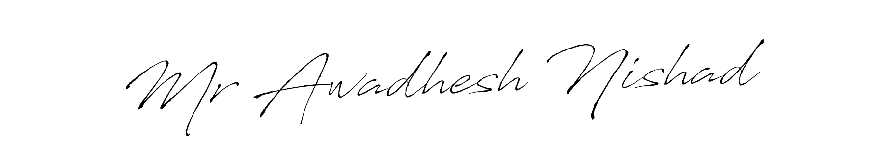 See photos of Mr Awadhesh Nishad official signature by Spectra . Check more albums & portfolios. Read reviews & check more about Antro_Vectra font. Mr Awadhesh Nishad signature style 6 images and pictures png