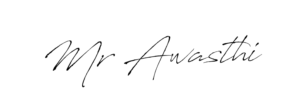 You should practise on your own different ways (Antro_Vectra) to write your name (Mr Awasthi) in signature. don't let someone else do it for you. Mr Awasthi signature style 6 images and pictures png