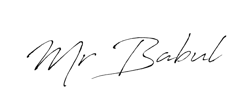 Make a short Mr Babul signature style. Manage your documents anywhere anytime using Antro_Vectra. Create and add eSignatures, submit forms, share and send files easily. Mr Babul signature style 6 images and pictures png