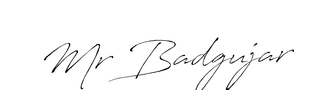 How to Draw Mr Badgujar signature style? Antro_Vectra is a latest design signature styles for name Mr Badgujar. Mr Badgujar signature style 6 images and pictures png