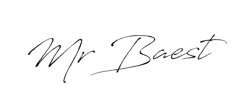 It looks lik you need a new signature style for name Mr Baest. Design unique handwritten (Antro_Vectra) signature with our free signature maker in just a few clicks. Mr Baest signature style 6 images and pictures png