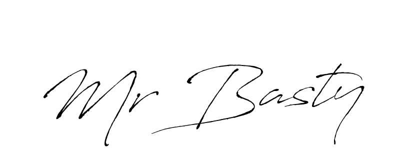 if you are searching for the best signature style for your name Mr Basty. so please give up your signature search. here we have designed multiple signature styles  using Antro_Vectra. Mr Basty signature style 6 images and pictures png