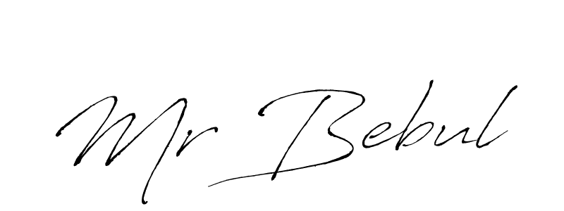 Make a short Mr Bebul signature style. Manage your documents anywhere anytime using Antro_Vectra. Create and add eSignatures, submit forms, share and send files easily. Mr Bebul signature style 6 images and pictures png