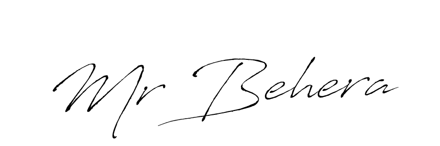 Once you've used our free online signature maker to create your best signature Antro_Vectra style, it's time to enjoy all of the benefits that Mr Behera name signing documents. Mr Behera signature style 6 images and pictures png