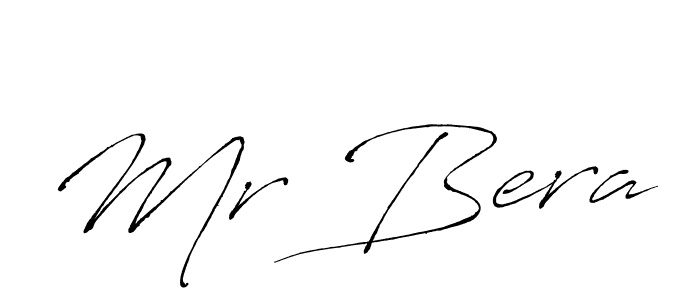 Similarly Antro_Vectra is the best handwritten signature design. Signature creator online .You can use it as an online autograph creator for name Mr Bera. Mr Bera signature style 6 images and pictures png