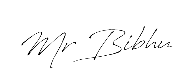 The best way (Antro_Vectra) to make a short signature is to pick only two or three words in your name. The name Mr Bibhu include a total of six letters. For converting this name. Mr Bibhu signature style 6 images and pictures png