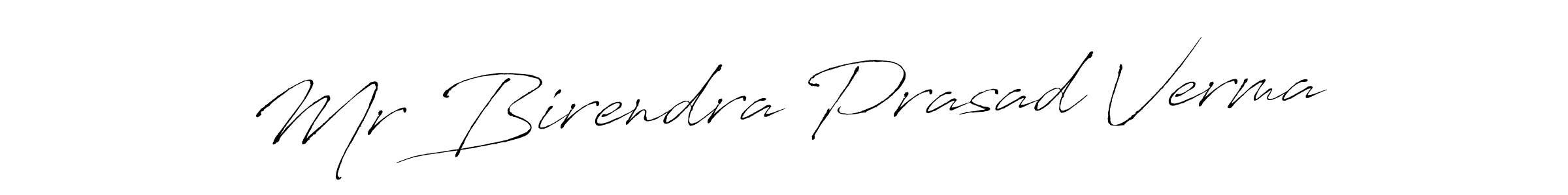 Once you've used our free online signature maker to create your best signature Antro_Vectra style, it's time to enjoy all of the benefits that Mr Birendra Prasad Verma name signing documents. Mr Birendra Prasad Verma signature style 6 images and pictures png