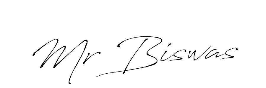 You should practise on your own different ways (Antro_Vectra) to write your name (Mr Biswas) in signature. don't let someone else do it for you. Mr Biswas signature style 6 images and pictures png