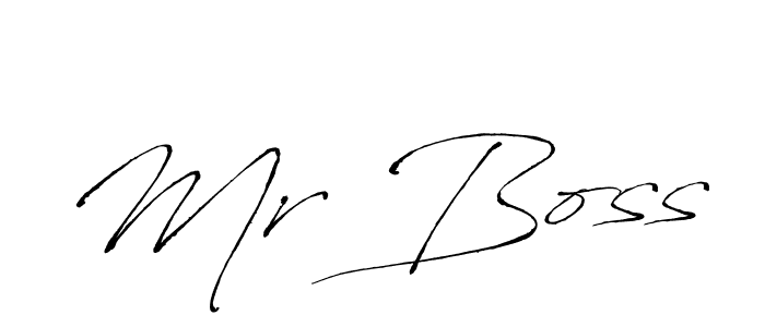 Make a short Mr Boss signature style. Manage your documents anywhere anytime using Antro_Vectra. Create and add eSignatures, submit forms, share and send files easily. Mr Boss signature style 6 images and pictures png