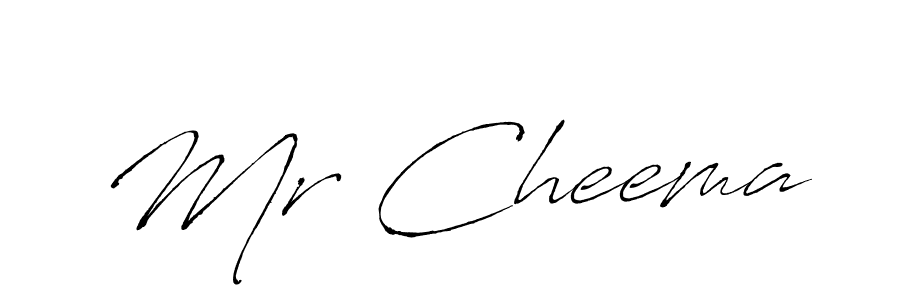 The best way (Antro_Vectra) to make a short signature is to pick only two or three words in your name. The name Mr Cheema include a total of six letters. For converting this name. Mr Cheema signature style 6 images and pictures png