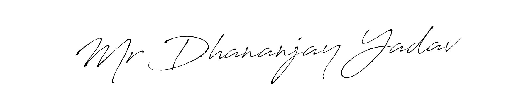 Here are the top 10 professional signature styles for the name Mr Dhananjay Yadav. These are the best autograph styles you can use for your name. Mr Dhananjay Yadav signature style 6 images and pictures png