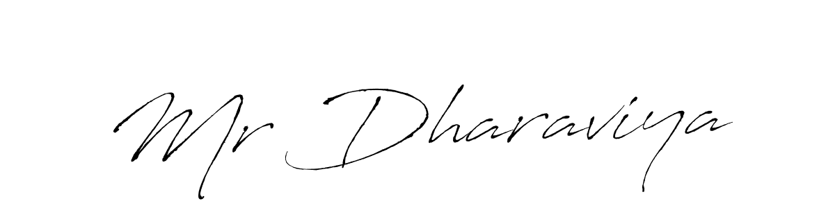 Once you've used our free online signature maker to create your best signature Antro_Vectra style, it's time to enjoy all of the benefits that Mr Dharaviya name signing documents. Mr Dharaviya signature style 6 images and pictures png