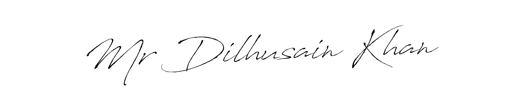 Once you've used our free online signature maker to create your best signature Antro_Vectra style, it's time to enjoy all of the benefits that Mr Dilhusain Khan name signing documents. Mr Dilhusain Khan signature style 6 images and pictures png