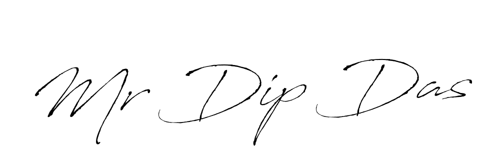 Once you've used our free online signature maker to create your best signature Antro_Vectra style, it's time to enjoy all of the benefits that Mr Dip Das name signing documents. Mr Dip Das signature style 6 images and pictures png