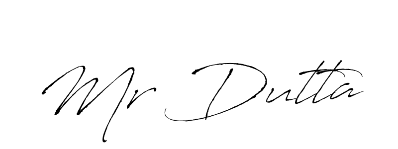 It looks lik you need a new signature style for name Mr Dutta. Design unique handwritten (Antro_Vectra) signature with our free signature maker in just a few clicks. Mr Dutta signature style 6 images and pictures png