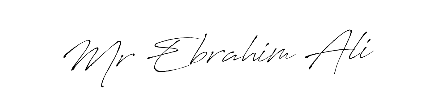 See photos of Mr Ebrahim Ali official signature by Spectra . Check more albums & portfolios. Read reviews & check more about Antro_Vectra font. Mr Ebrahim Ali signature style 6 images and pictures png