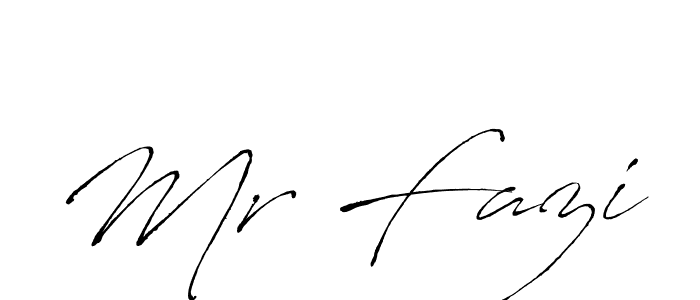 Once you've used our free online signature maker to create your best signature Antro_Vectra style, it's time to enjoy all of the benefits that Mr Fazi name signing documents. Mr Fazi signature style 6 images and pictures png