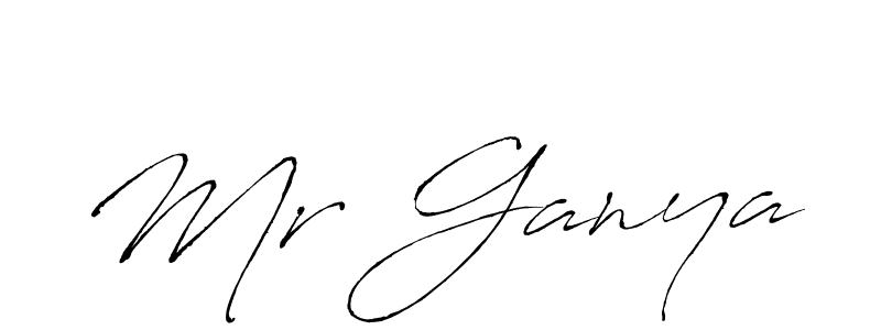 See photos of Mr Ganya official signature by Spectra . Check more albums & portfolios. Read reviews & check more about Antro_Vectra font. Mr Ganya signature style 6 images and pictures png