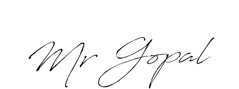 Also You can easily find your signature by using the search form. We will create Mr Gopal name handwritten signature images for you free of cost using Antro_Vectra sign style. Mr Gopal signature style 6 images and pictures png