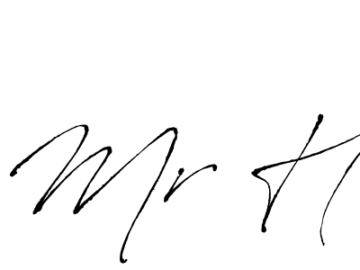 if you are searching for the best signature style for your name Mr H. so please give up your signature search. here we have designed multiple signature styles  using Antro_Vectra. Mr H signature style 6 images and pictures png