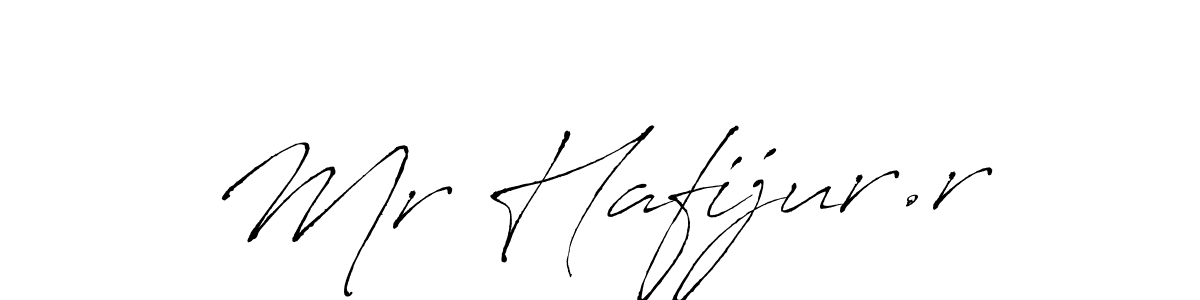 How to make Mr Hafijur.r signature? Antro_Vectra is a professional autograph style. Create handwritten signature for Mr Hafijur.r name. Mr Hafijur.r signature style 6 images and pictures png