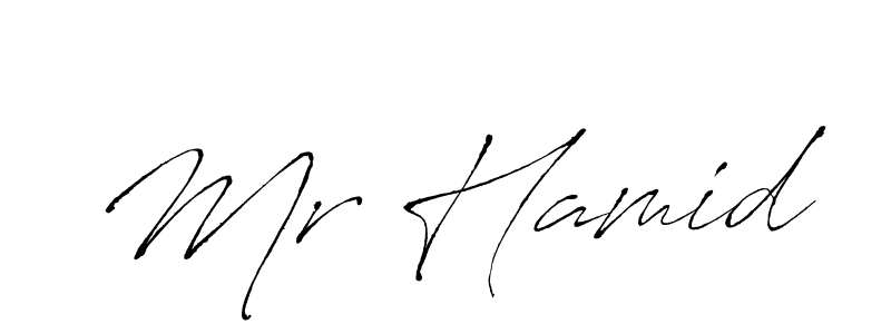 Once you've used our free online signature maker to create your best signature Antro_Vectra style, it's time to enjoy all of the benefits that Mr Hamid name signing documents. Mr Hamid signature style 6 images and pictures png